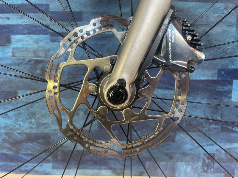Merida SCULTURA 5000 carbon DISC- M/L - 54 cm pro postavy 175 - 181 cm