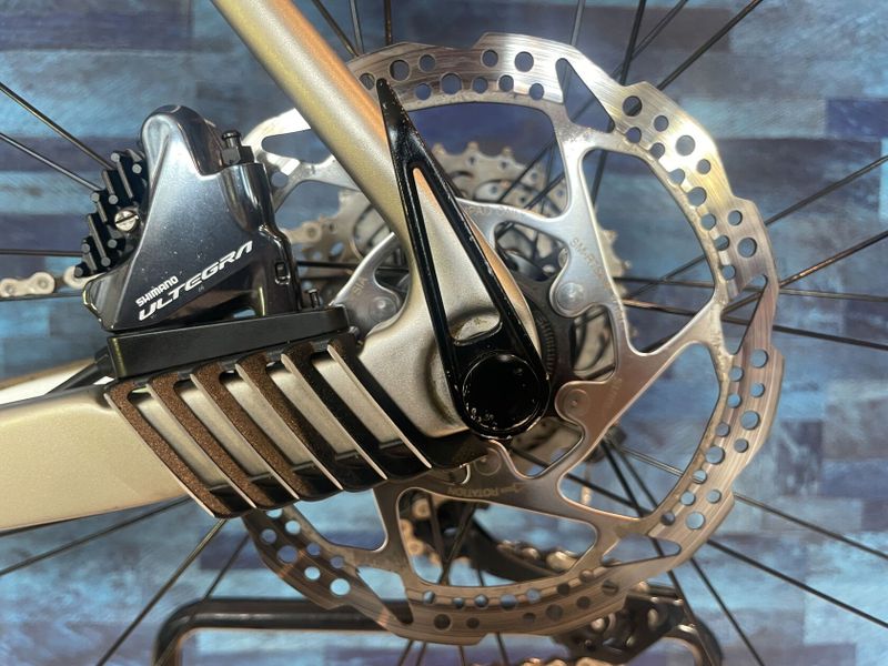 Merida SCULTURA 5000 carbon DISC- M/L - 54 cm pro postavy 175 - 181 cm