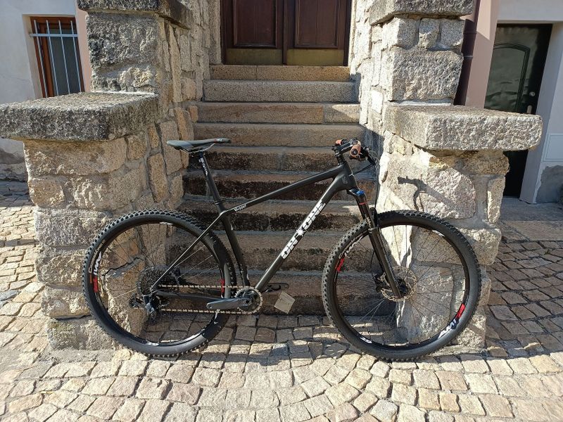 On-One Whippet 29 karbon