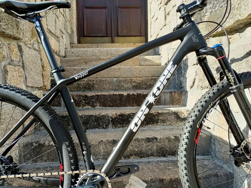 On-One Whippet 29 karbon