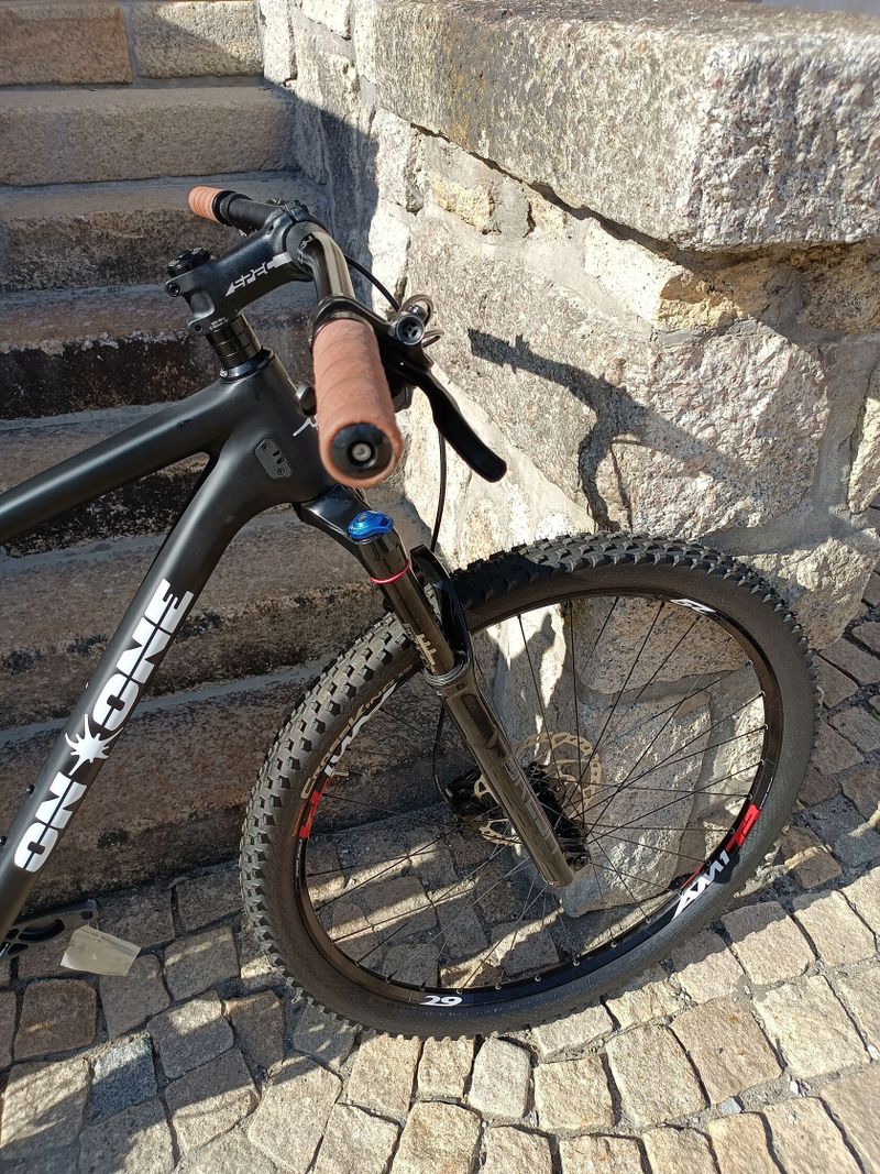 On-One Whippet 29 karbon