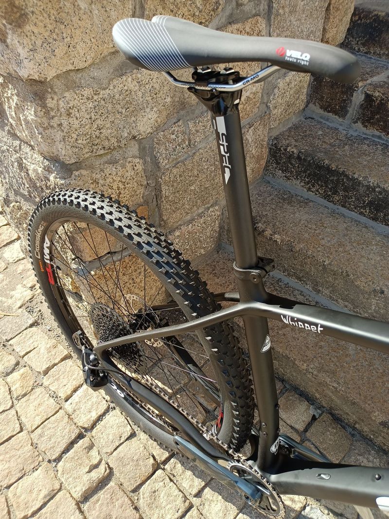 On-One Whippet 29 karbon