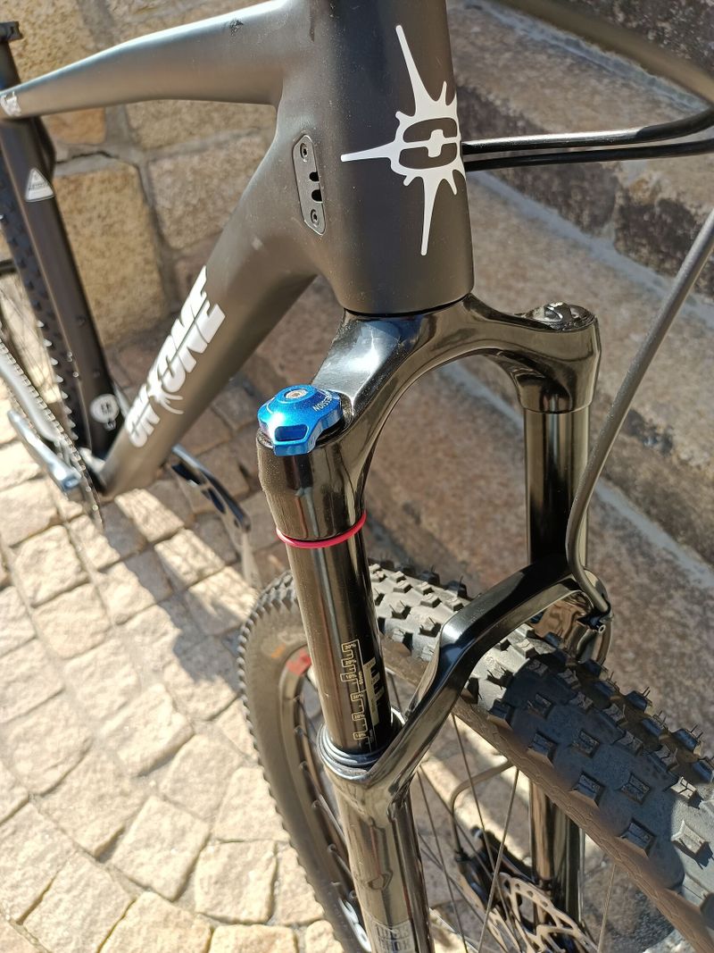 On-One Whippet 29 karbon