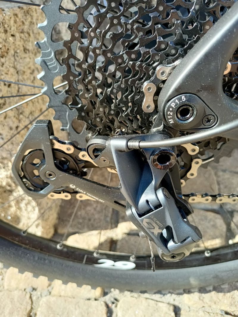 On-One Whippet 29 karbon