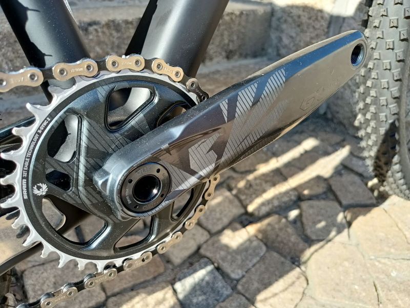 On-One Whippet 29 karbon