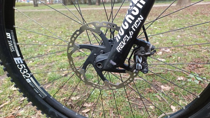 Prodám Santa Cruz Hightower C vel.XL
