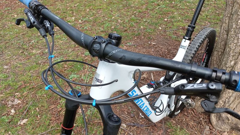 Prodám Santa Cruz Hightower C vel.XL
