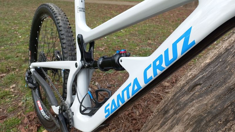 Prodám Santa Cruz Hightower C vel.XL