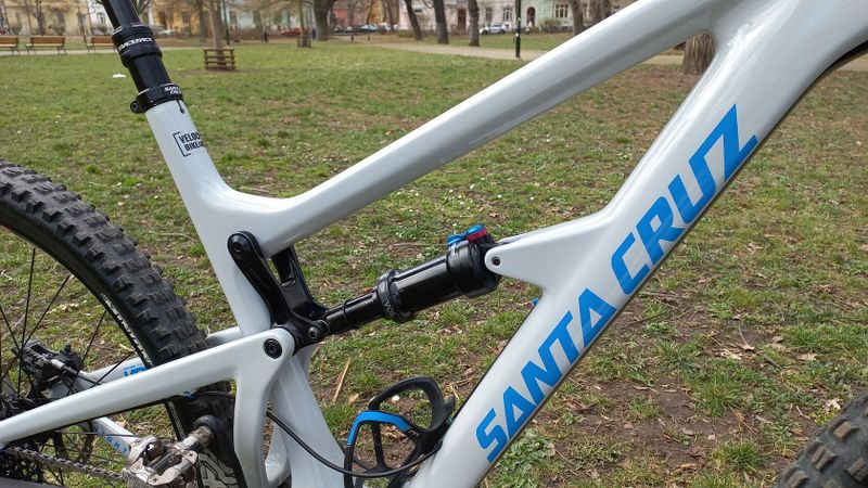 Prodám Santa Cruz Hightower C vel.XL