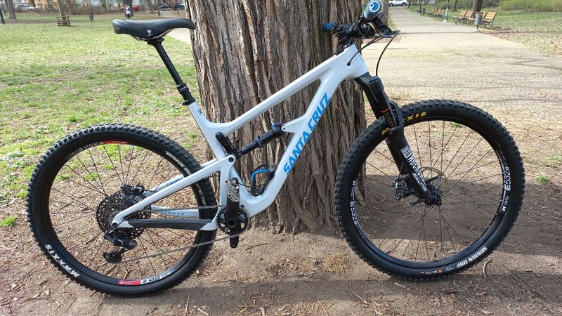 Prodám Santa Cruz Hightower C vel.XL