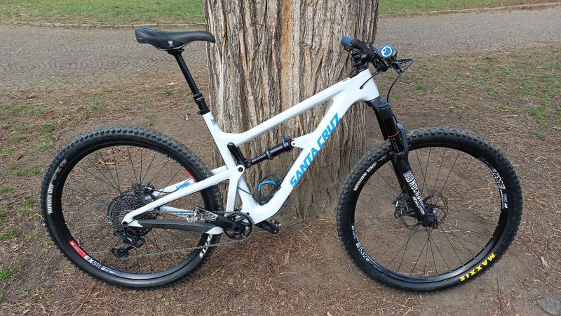 Prodám Santa Cruz Hightower C vel.XL