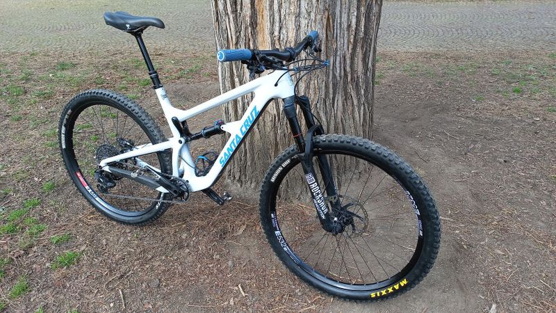 Prodám Santa Cruz Hightower C vel.XL
