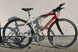 silnička Maxbike 43RC Fitness, vel. 50 cm (M)