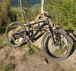 Cannondale Habit Carbon 3, vel. XL