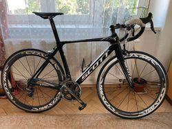 Silnicka: Scott foil 10, velikost M (170-182)