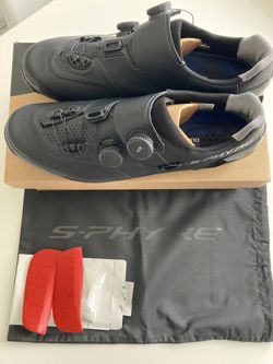 mtb tretry Shimano S-PHYRE XC9