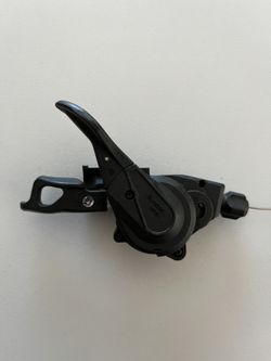 Shimano Deore SL-M6000 + SL-M610