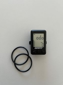 Giant Ride Dash Ant+ Lev Computer 