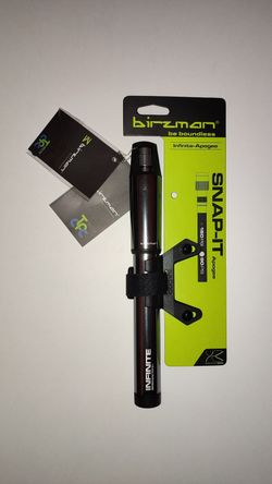 Pumpa Birzman Infinite Apogee