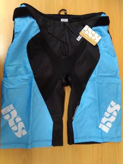 Nové kraťasy IXS Race 7.1 vel. S