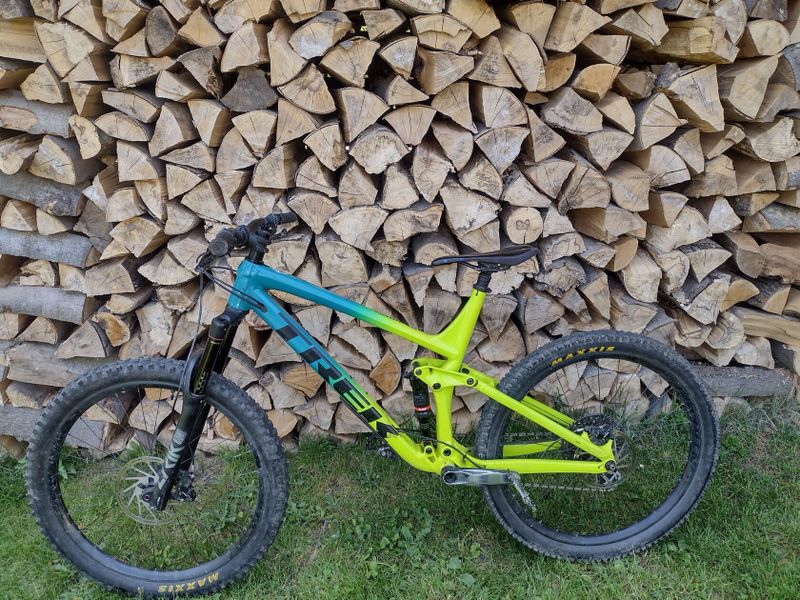 Trek Remedy 8 