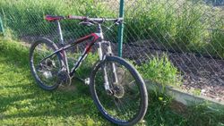 Mrx elite 27.5