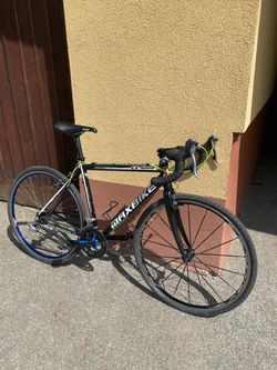 Cyklokrosové kolo Maxbike