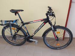 Horské kolo 26" Leader Fox Evolution