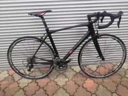 Karbonové silniční kolo Cinelli, vel. 54, 2x11 Shimano 105