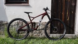 Celoodpružené kolo GT SENSOR 29" SPORT - 2022, vel.L