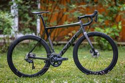 SILNIČNÍ KOLO ISAAC BOSON DISC LTD