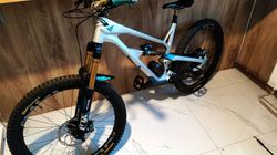 Yt jeffsy cf pro race