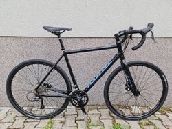 Gravel Kona Rove Al vel.56