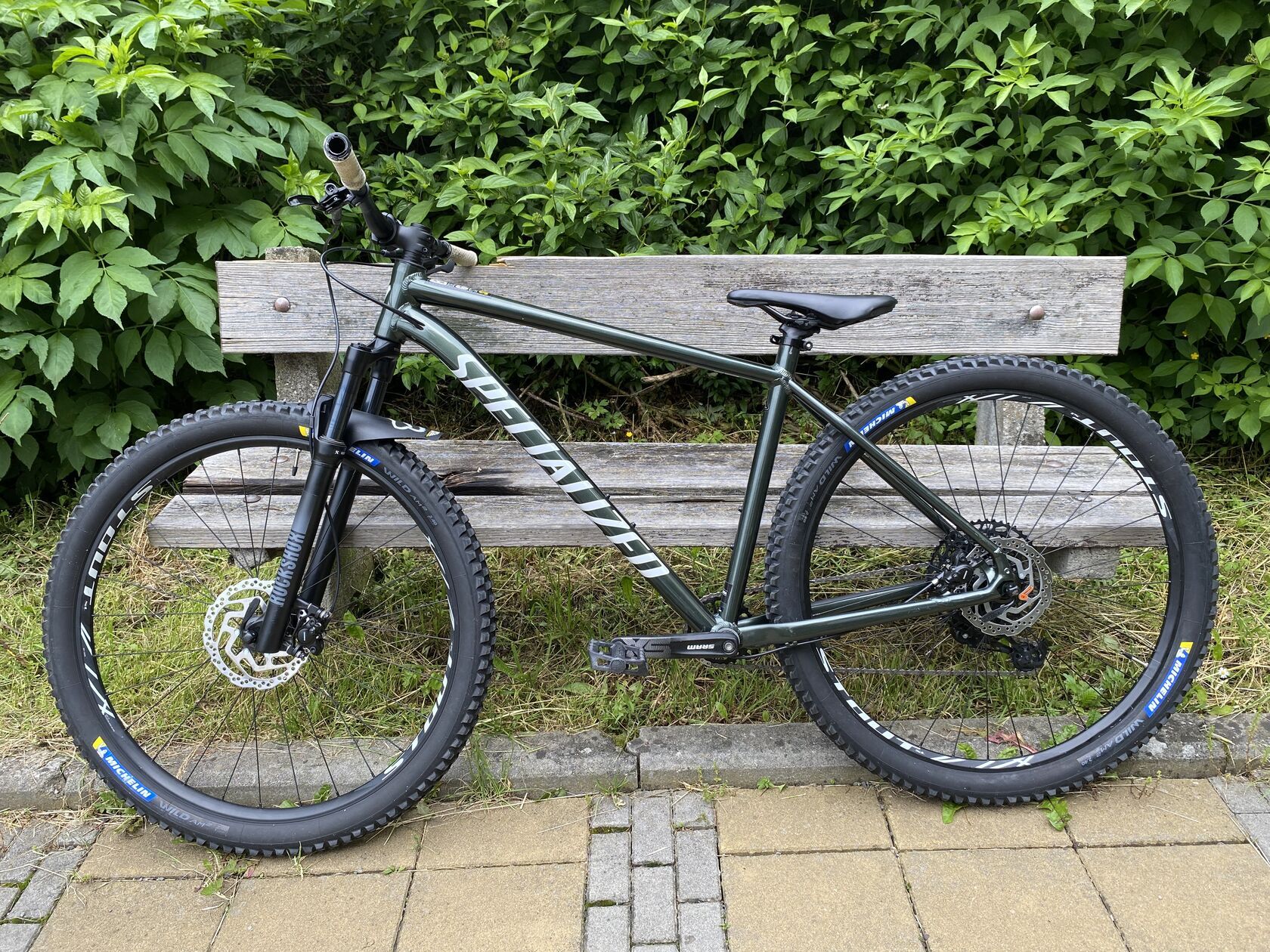 Specialized Rockhopper Expert 吉祥寺引取限定