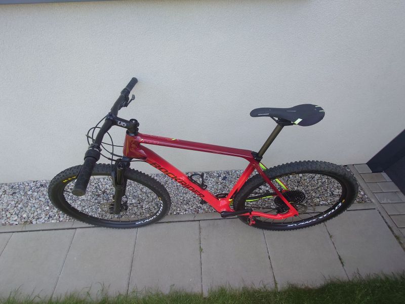Horské kolo 29'' XC900 karbon GX Eagle Lunar