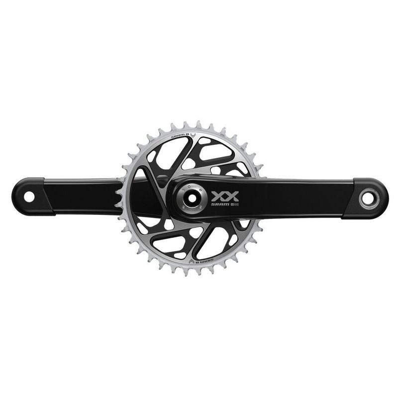 karbonové kliky Sram XX SL Eagle Transmission 170 mm, Q174 CL55 (bez převodníku)