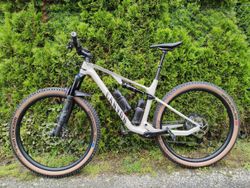 Canyon Lux Trail CF7