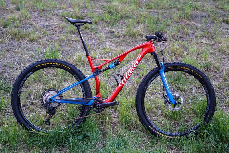 Wilier Urta SLR