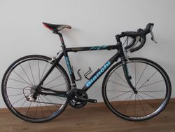Silniční Bianchi Carbon