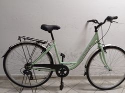 Starší renovované jízdní kolo VT-Bike 28"