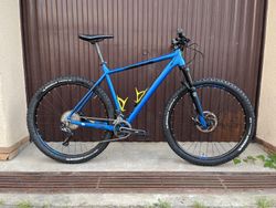 Prodám - Bergamont Revox 7 2019 - výška +185cm