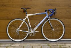 🔥🔥🔥 Maxbike vel. 56, Shimano Ultegra 9s, doprava ZDARMA + roční záruka na rám 🤝🤝🤝