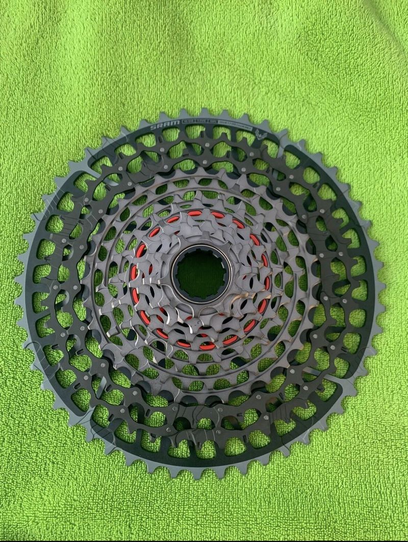 Kazeta SRAM X0 XS-1295 T-TYPE transmission