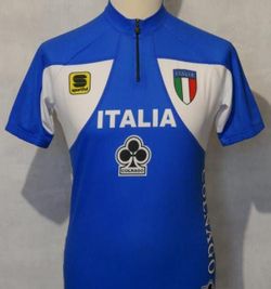 Dres Sportful Italia Team 