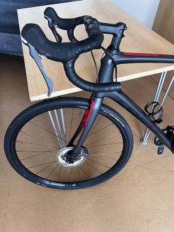 Trek Domane SLR 6 disk, velikost 58