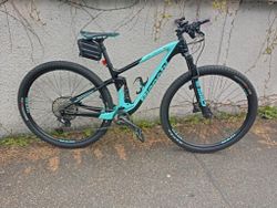 Bianchi Methanol CV FS vel. S