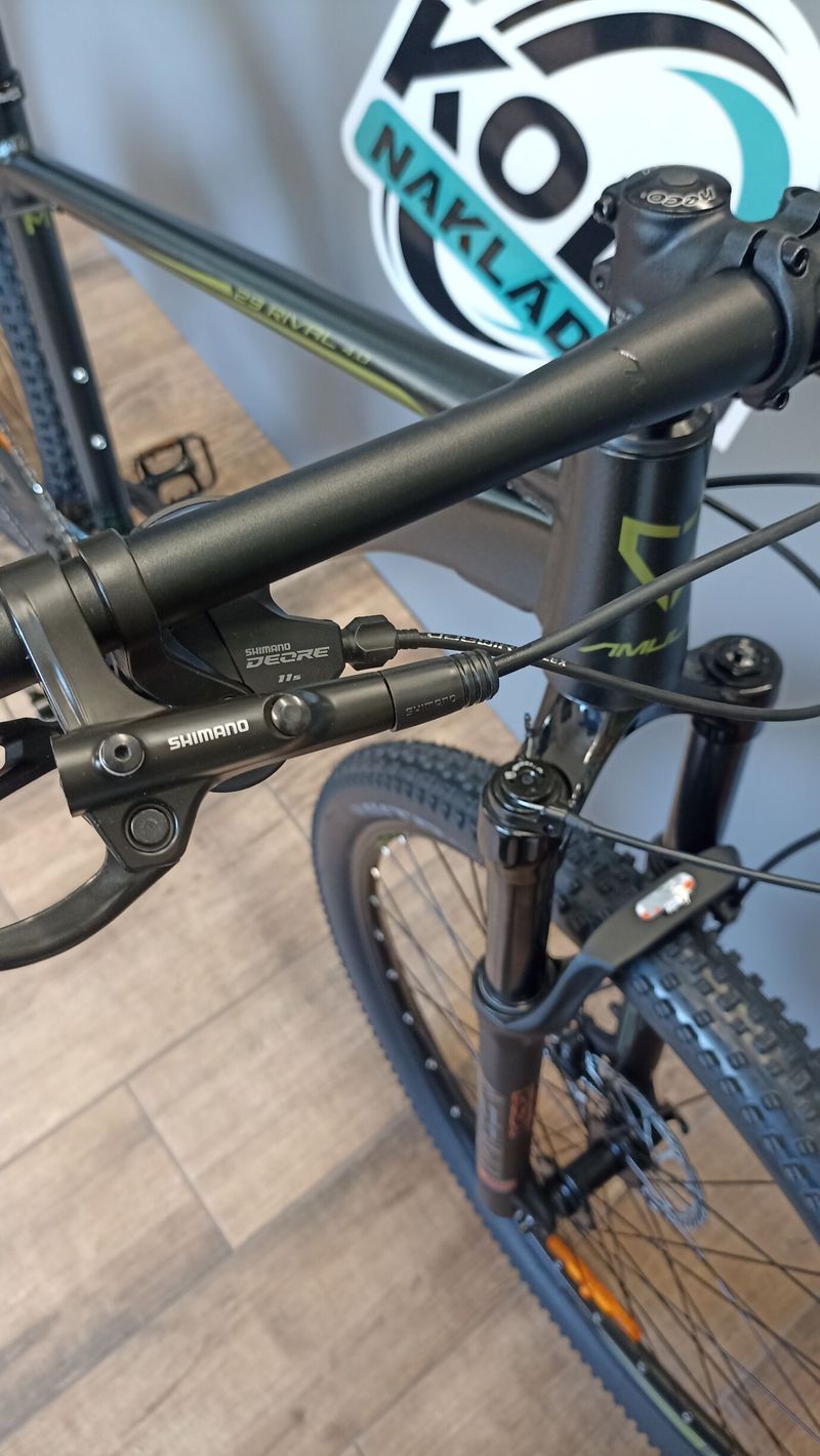 Amulet Rival 4.0 2022 S/M/XL