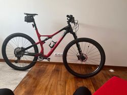 Cannondale Scaplel Carbon 3 - Candy Red - XL