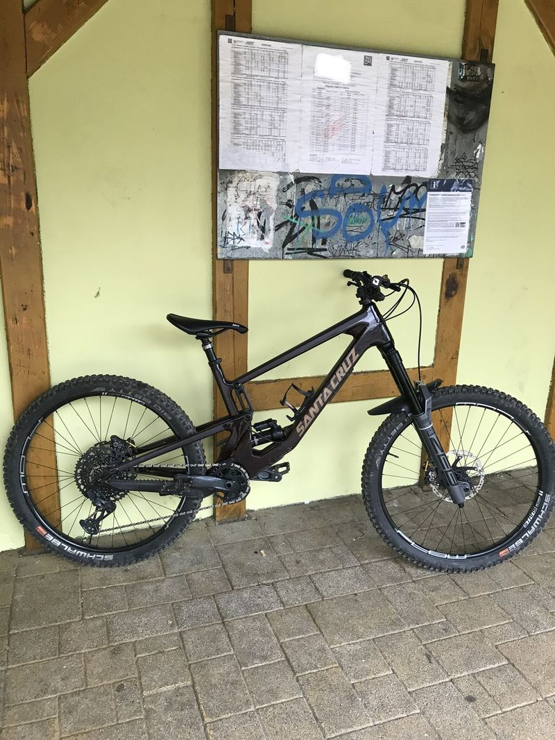 Santa Cruz Nomad 5