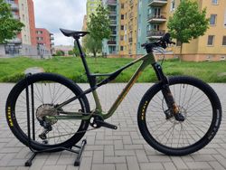 Orbea OIZ M30 2023, vel. L